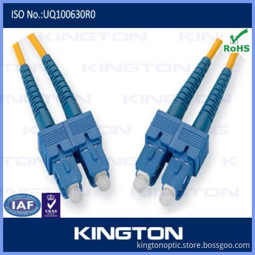 Plastic Optical Fiber Patch Cord, POF Patch Cord